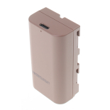 Аккумуляторная батарея iBatt iB-F659 для фотокамер и видеокамер HitachiЕмкость (mAh): 2600. Напряжение (V): 7,4