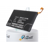 Аккумуляторная батарея iBatt iB-M2710 для телефонов, смартфонов SamsungЕмкость (mAh): 2600. Напряжение (V): 3,85