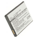 Аккумуляторная батарея iBatt iB-M999 для телефонов, смартфонов CoolpadЕмкость (mAh): 1500. Напряжение (V): 3,7