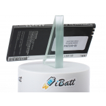 Аккумуляторная батарея iBatt iB-M2264 для телефонов, смартфонов NokiaЕмкость (mAh): 1900. Напряжение (V): 3,8