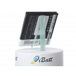 Аккумуляторная батарея iBatt iB-M1351 для телефонов, смартфонов T-MobileЕмкость (mAh): 1550. Напряжение (V): 3,7