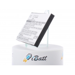 Аккумуляторная батарея iBatt iB-M325 для телефонов, смартфонов i-mateЕмкость (mAh): 1500. Напряжение (V): 3,7