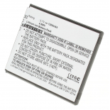 Аккумуляторная батарея iBatt iB-M1066 для телефонов, смартфонов T-MobileЕмкость (mAh): 1300. Напряжение (V): 3,7