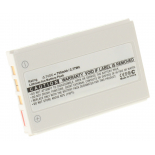 Аккумуляторная батарея iBatt iB-M299 для телефонов, смартфонов BenQЕмкость (mAh): 750. Напряжение (V): 3,7