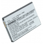 Аккумуляторная батарея iBatt iB-M2149 для телефонов, смартфонов LGЕмкость (mAh): 2100. Напряжение (V): 3,8