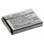 Аккумуляторная батарея iBatt iB-F394 для фотокамер и видеокамер BenQЕмкость (mAh): 1050. Напряжение (V): 3,7