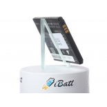 Аккумуляторная батарея iBatt iB-M2116 для телефонов, смартфонов MotorolaЕмкость (mAh): 1700. Напряжение (V): 3,7
