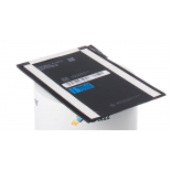 Аккумуляторная батарея iBatt iB-A679 для ноутбука AppleЕмкость (mAh): 4400. Напряжение (V): 3,7