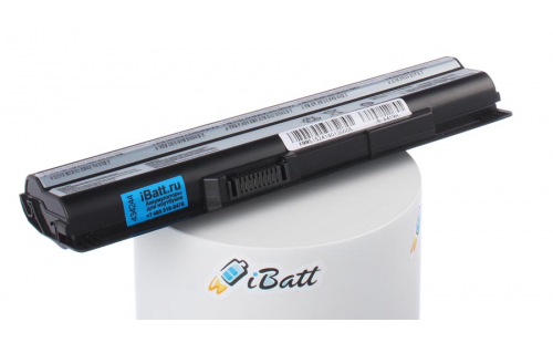 Аккумуляторная батарея BTY-S14 для ноутбуков MSI. Артикул iB-A419H.