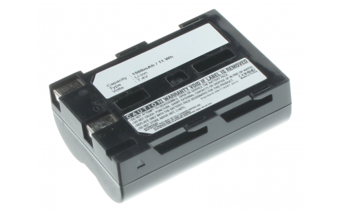 Аккумуляторная батарея D-LI50 для фотоаппаратов и видеокамер Minolta. Артикул iB-F184.
