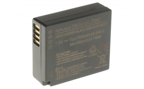 Аккумуляторная батарея DMW-BLE9PP для фотоаппаратов и видеокамер Panasonic. Артикул iB-F231.
