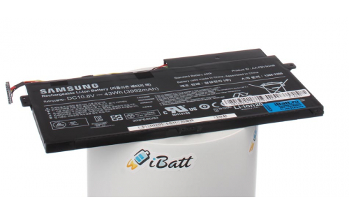 Аккумуляторная батарея BA43-00358A для ноутбуков Samsung. Артикул iB-A849.