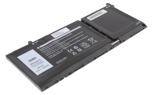 Аккумуляторная батарея G91J0 для ноутбуков Dell. Артикул iB-A1721.