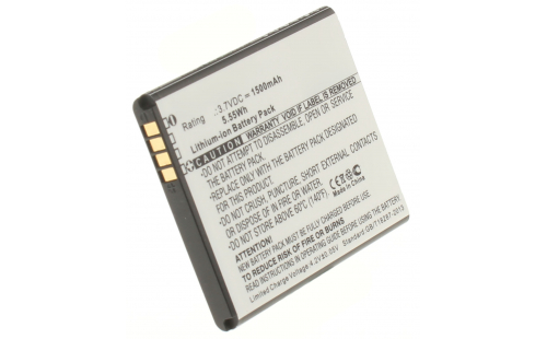 Аккумуляторная батарея E383451 для телефонов, смартфонов Doro. Артикул iB-M1736.