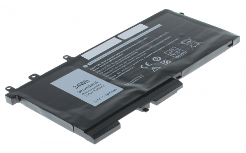Аккумуляторная батарея GJKNX для ноутбуков Dell. Артикул 11-11480.