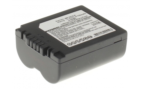 Аккумуляторная батарея CGR-S006 для фотоаппаратов и видеокамер Panasonic. Артикул iB-F318.