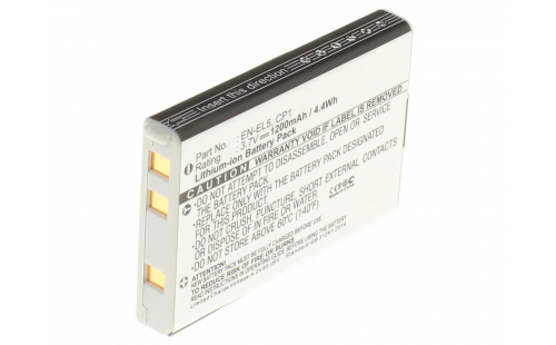 Аккумуляторная батарея CP1 для фотоаппаратов и видеокамер Nikon. Артикул iB-F189.