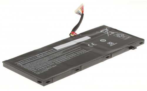 Аккумуляторная батарея для ноутбука Acer Aspire N7-591G i7-4710HQ. Артикул iB-A912.