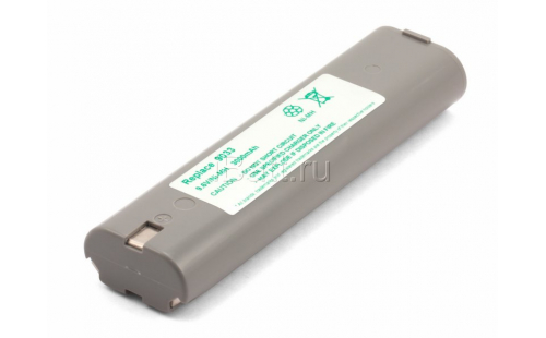 Аккумуляторная батарея для электроинструмента Makita 6012HDL. Артикул iB-T115.