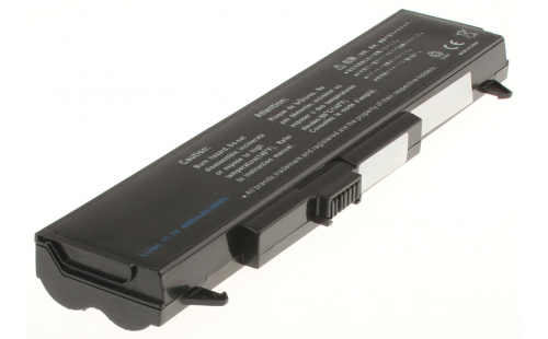 Аккумуляторная батарея LMBA06.AEX для ноутбуков LG. Артикул 11-1366.