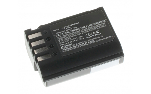 Аккумуляторная батарея DMW-BLK22 для фотоаппаратов и видеокамер Panasonic. Артикул iB-F597.