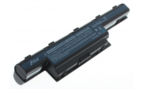 Аккумуляторная батарея для ноутбука Acer Travelmate 8572TG. Артикул iB-A225X.