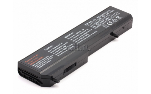 Аккумуляторная батарея F639K для ноутбуков Dell. Артикул 11-1506.