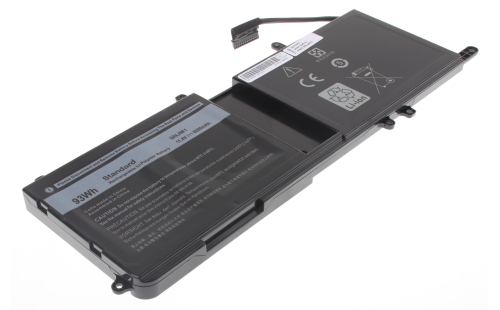 Аккумуляторная батарея для ноутбука Dell P69F002. Артикул iB-A1670.