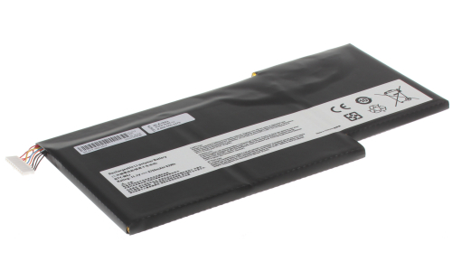 Аккумуляторная батарея для ноутбука MSI GS63VR-7RF. Артикул iB-A1643.