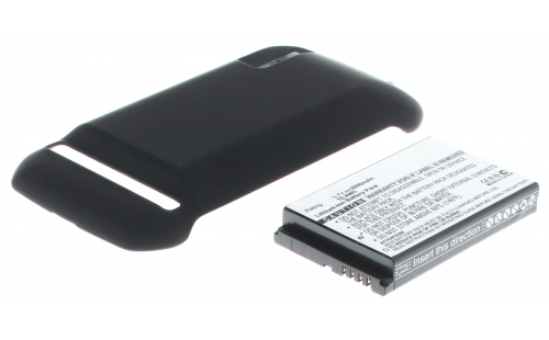 Аккумуляторная батарея для телефона, смартфона Motorola XT535. Артикул iB-M2281.