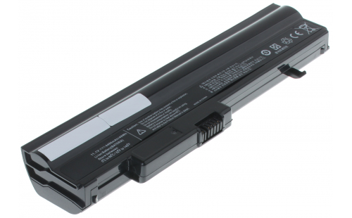 Аккумуляторная батарея для ноутбука LG X130. Артикул 11-11529.