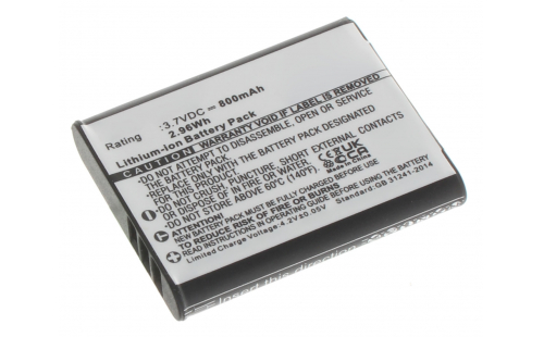 Аккумуляторная батарея LB-050 для фотоаппаратов и видеокамер Casio. Артикул iB-F154.