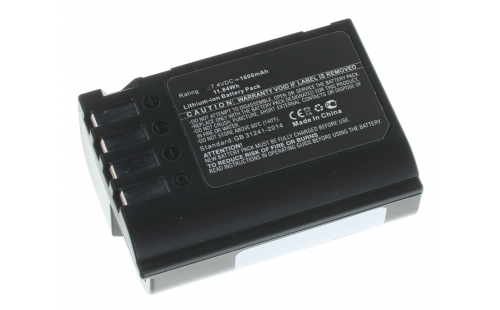 Аккумуляторная батарея DMW-BLK22 для фотоаппаратов и видеокамер Panasonic. Артикул iB-F598.