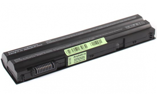 Аккумуляторная батарея для ноутбука Dell Latitude E6420 (210-35132-005). Артикул 11-1298.
