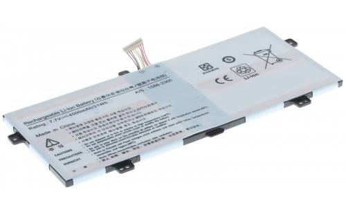 Аккумуляторная батарея для ноутбука Samsung 900X5L-K02. Артикул 11-11533.
