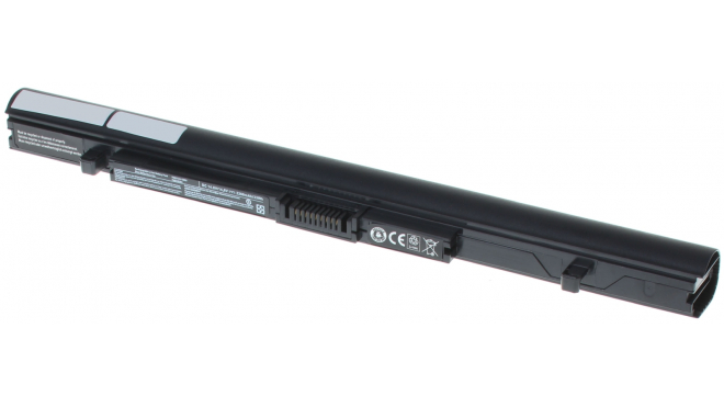 Аккумуляторная батарея PA5212U-1BRS для ноутбуков Toshiba. Артикул 11-11538.Емкость (mAh): 2200. Напряжение (V): 14,8