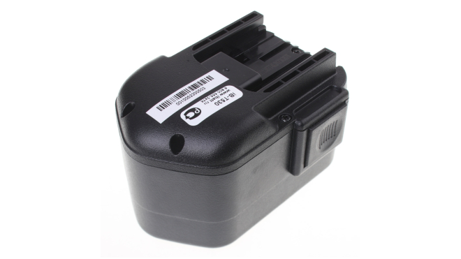 Аккумуляторная батарея iBatt iB-T530 для шуруповертов и другого электроинструмента HiltiЕмкость (mAh): 3000. Напряжение (V): 14,4