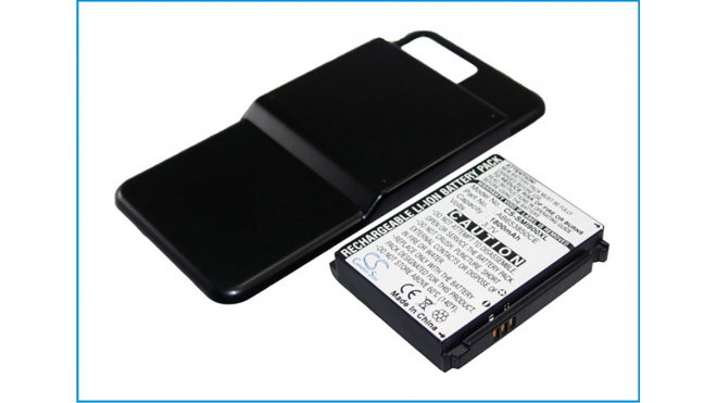 Аккумуляторная батарея для телефона, смартфона Samsung SGH-i908. Артикул iB-M2650.Емкость (mAh): 1800. Напряжение (V): 3,7