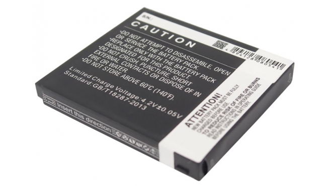 Аккумуляторная батарея DBF-800C для телефонов, смартфонов Doro. Артикул iB-M1731.Емкость (mAh): 800. Напряжение (V): 3,7