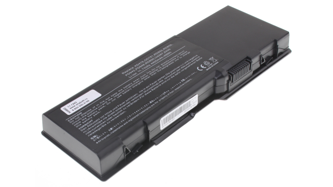 Аккумуляторная батарея 451-10338 для ноутбуков Dell. Артикул 11-1243.Емкость (mAh): 4400. Напряжение (V): 11,1