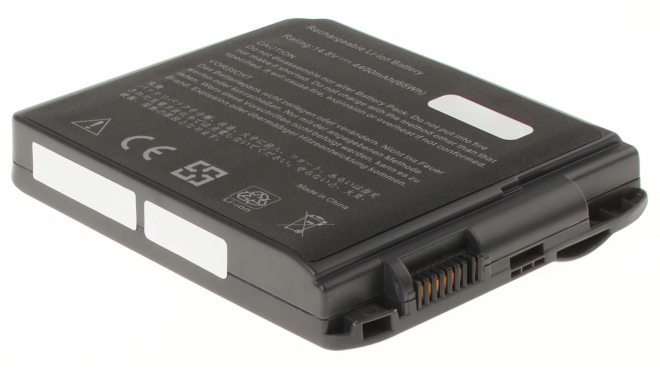 Аккумуляторная батарея FB21 для ноутбуков iRU. Артикул 11-1223.Емкость (mAh): 4400. Напряжение (V): 14,8
