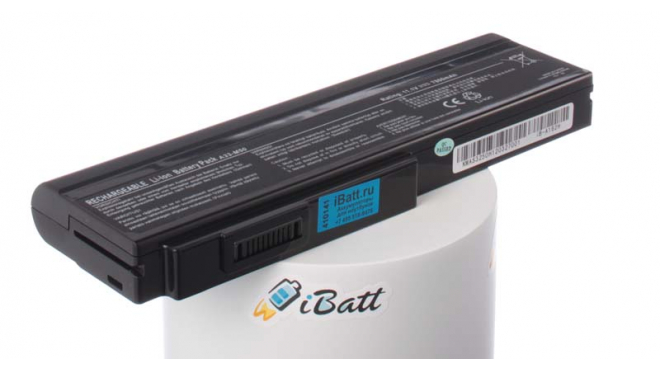 Аккумуляторная батарея 70-NTS1B2000Z для ноутбуков DNS. Артикул iB-A162H.Емкость (mAh): 7800. Напряжение (V): 11,1