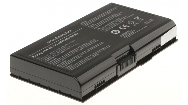 Аккумуляторная батарея для ноутбука Asus N70SV. Артикул 11-11436.Емкость (mAh): 4400. Напряжение (V): 11,1