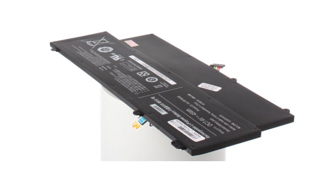 Аккумуляторная батарея для ноутбука Samsung 530U3C-A0F. Артикул iB-A624.Емкость (mAh): 6000. Напряжение (V): 7,4