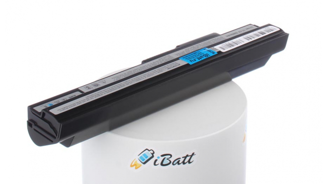 Аккумуляторная батарея iBatt iB-A388H для ноутбука LGЕмкость (mAh): 5200. Напряжение (V): 11,1