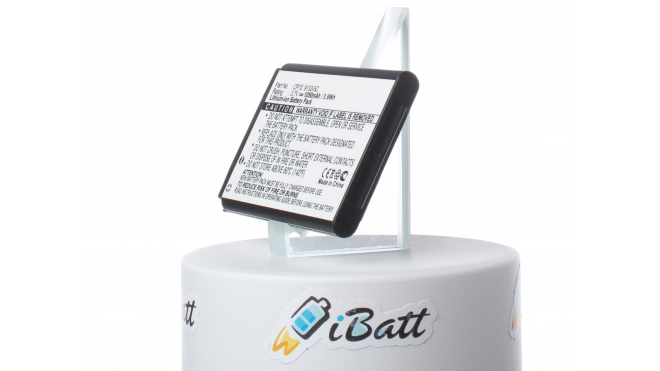 Аккумуляторная батарея iBatt iB-M675 для телефонов, смартфонов myPhoneЕмкость (mAh): 1050. Напряжение (V): 3,7