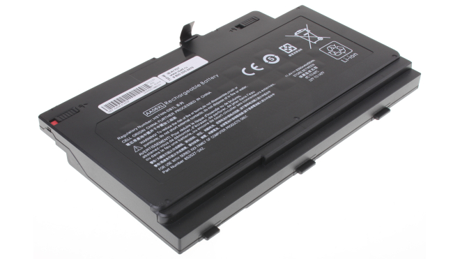 Аккумуляторная батарея 852527-221 для ноутбуков HP-Compaq. Артикул iB-A1707.Емкость (mAh): 8300. Напряжение (V): 11,4