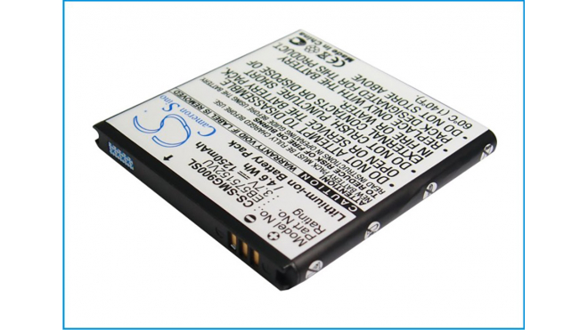 Аккумуляторная батарея iBatt iB-M1352 для телефонов, смартфонов SprintЕмкость (mAh): 1250. Напряжение (V): 3,7