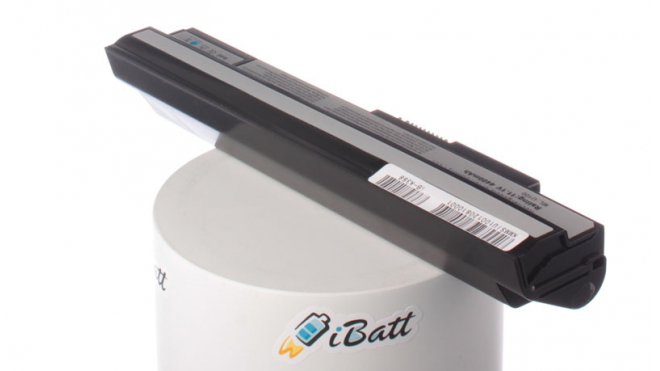 Аккумуляторная батарея iBatt iB-A388 для ноутбука Rover bookЕмкость (mAh): 4400. Напряжение (V): 11,1