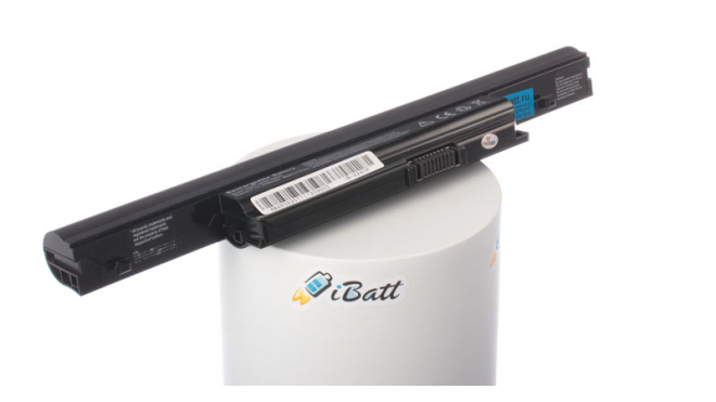 Аккумуляторная батарея iBatt iB-A241H для ноутбука Packard BellЕмкость (mAh): 5200. Напряжение (V): 11,1
